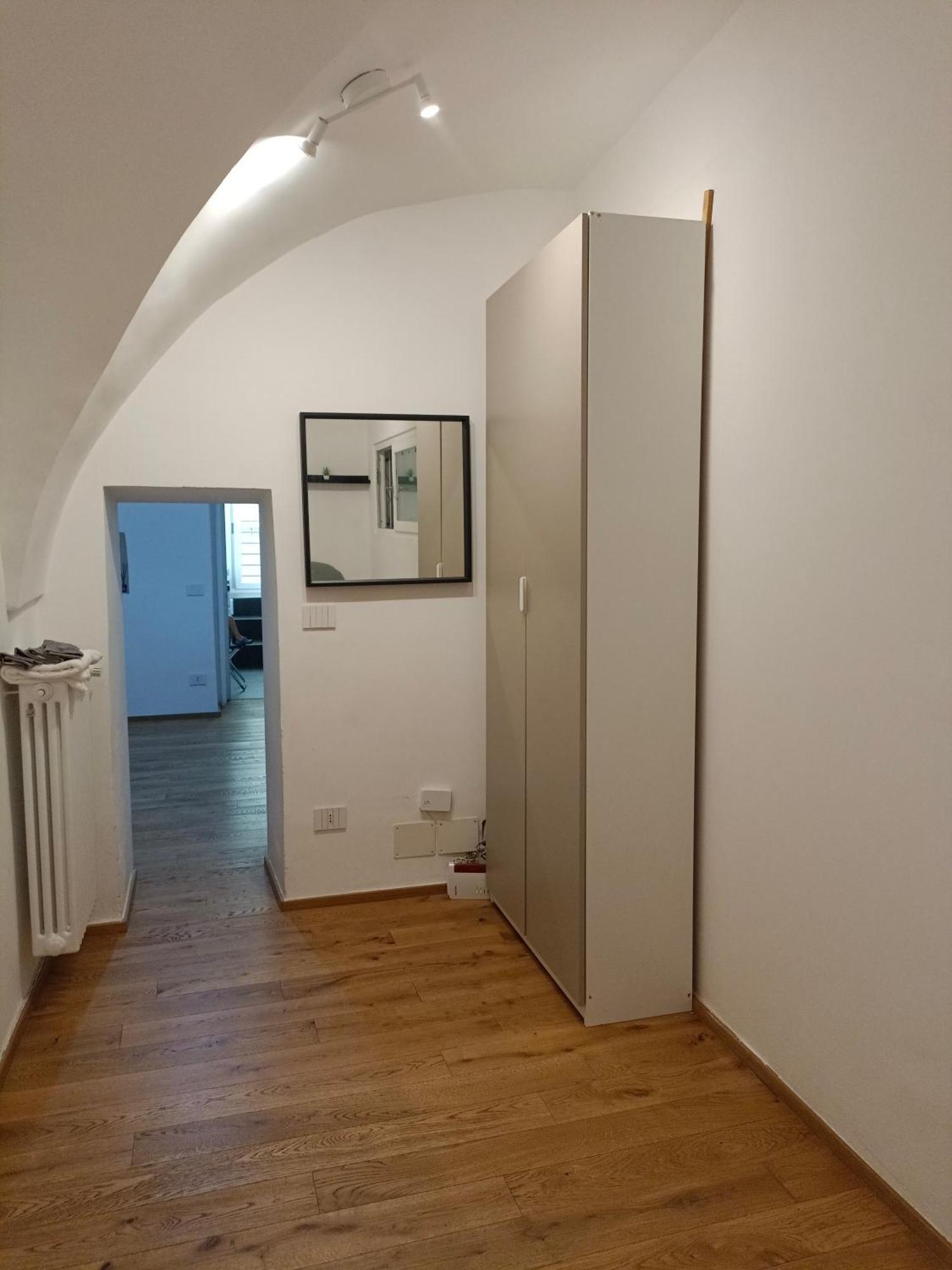 Suite Vecchia Dante Bari Habitación foto