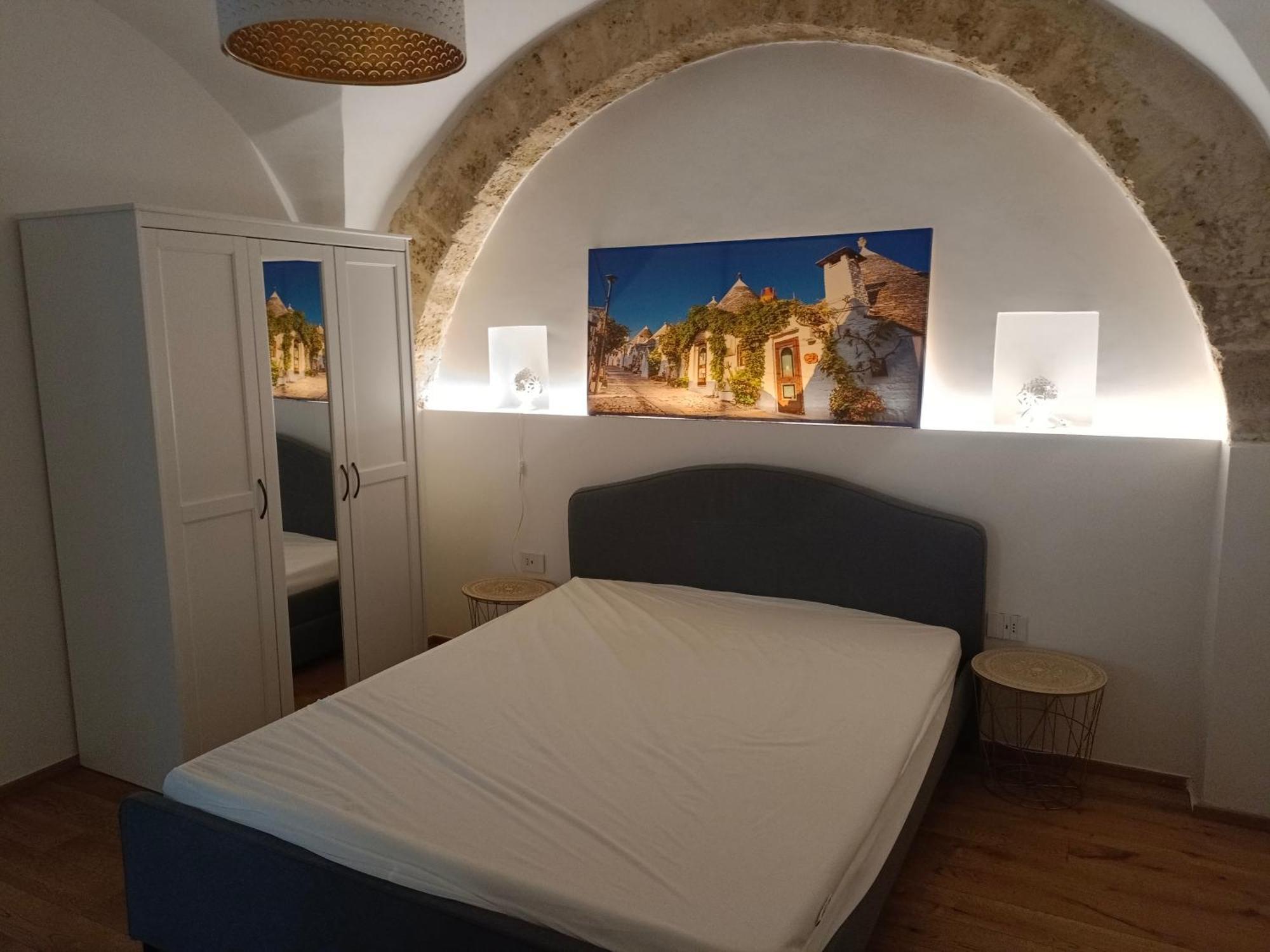 Suite Vecchia Dante Bari Exterior foto